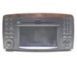 Radio/CD/DVD/GPS-pääyksikkö