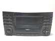 Radio/CD/DVD/GPS-pääyksikkö