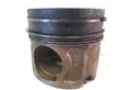 Piston with connecting rod