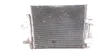 A/C cooling radiator (condenser)