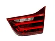 Tailgate rear/tail lights