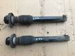 Rear shock absorber/damper