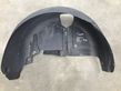 Rear arch fender liner splash guards