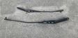 Front wiper blade arm