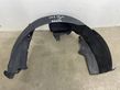 Rear arch fender liner splash guards