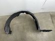 Front wheel arch liner splash guards