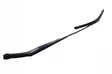 Front wiper blade arm