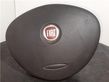 Steering wheel airbag cover