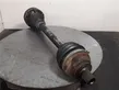 Front driveshaft