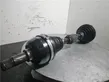 Front driveshaft