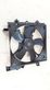 Electric radiator cooling fan