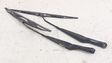 Front wiper blade arm