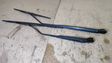 Front wiper blade arm