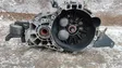 Manual 5 speed gearbox