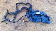 Convertible roof hinge   13452370400,13977926