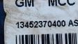 Convertible roof hinge   13452370400,13977926