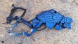 Convertible roof hinge   13452370400,13977926