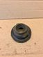 Rear coil spring rubber mount