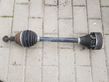 Front driveshaft