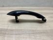 Rear door exterior handle