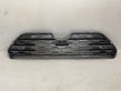 Front bumper upper radiator grill