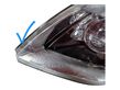 Priekinių žibintų komplektas   4L0941003B,4L0941003C,89312970