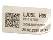 Priekinis žibintas   92101J7050,LJ05LH05