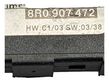 Žibinto blokelis/ (xenon blokelis)   8R0907472