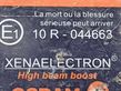 Žibinto blokelis/ (xenon blokelis)   10R044663,A83150601HQ,00014219,X625D3812CDA