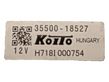 Kiti valdymo blokai/ moduliai   3550018527,H718T000754