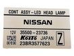 LED šviesų modulis   3550023736,23BR3577623