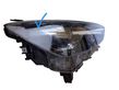 Priekinis žibintas   D10E51040