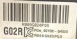 Priekinis žibintas   R009G020P9S,92102G4020,R009G020PS