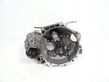 Manual 6 speed gearbox