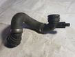 Engine coolant pipe/hose