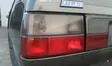 Tailgate rear/tail lights