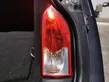 Tailgate rear/tail lights