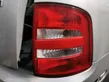 Tailgate rear/tail lights