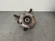 Front wheel hub