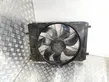 Electric radiator cooling fan