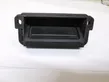 Tailgate/trunk/boot exterior handle