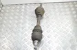 Front driveshaft