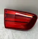 Tailgate rear/tail lights