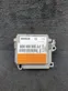 Airbag control unit/module