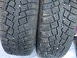 R16 winter/snow tires with studs