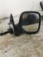 Manual wing mirror