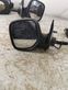 Manual wing mirror