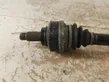 Rear driveshaft