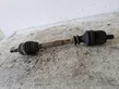 Front driveshaft