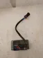 Heater blower motor/fan resistor